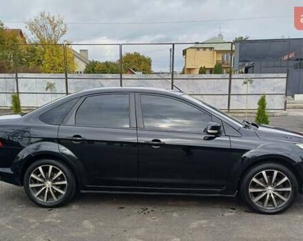 Чорний Форд Фокус, об'ємом двигуна 1.6 л та пробігом 248 тис. км за 5300 $, фото 8 на Automoto.ua