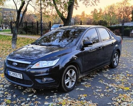 Чорний Форд Фокус, об'ємом двигуна 1.6 л та пробігом 211 тис. км за 3300 $, фото 15 на Automoto.ua