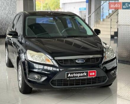 Форд Фокус 2008 в Одессе на Automoto.ua Черный Форд Фокус, объемом двигателя 1.6 л и пробегом 145 тыс. км за 5590 $, фото 2 на Automoto.ua