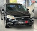 Форд Фокус 2008 в Одессе на Automoto.ua Черный Форд Фокус, объемом двигателя 1.6 л и пробегом 145 тыс. км за 5590 $, фото 2 на Automoto.ua