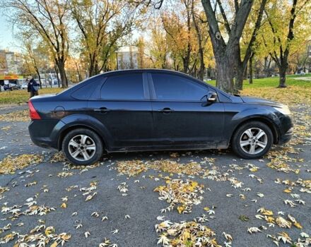 Чорний Форд Фокус, об'ємом двигуна 1.6 л та пробігом 211 тис. км за 3300 $, фото 4 на Automoto.ua