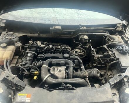 Чорний Форд Фокус, об'ємом двигуна 1.6 л та пробігом 220 тис. км за 2200 $, фото 2 на Automoto.ua