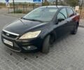 Черный Форд Фокус, объемом двигателя 1.6 л и пробегом 321 тыс. км за 4200 $, фото 1 на Automoto.ua