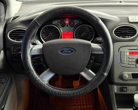 Форд Фокус 2008 в Одессе на Automoto.ua Черный Форд Фокус, объемом двигателя 1.6 л и пробегом 145 тыс. км за 5590 $, фото 14 на Automoto.ua