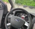 Черный Форд Фокус, объемом двигателя 1.6 л и пробегом 170 тыс. км за 4830 $, фото 8 на Automoto.ua