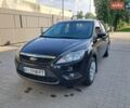 Чорний Форд Фокус, об'ємом двигуна 1.6 л та пробігом 176 тис. км за 5100 $, фото 1 на Automoto.ua