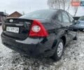Черный Форд Фокус, объемом двигателя 1.6 л и пробегом 279 тыс. км за 5700 $, фото 7 на Automoto.ua