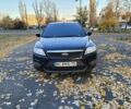 Чорний Форд Фокус, об'ємом двигуна 1.6 л та пробігом 211 тис. км за 3300 $, фото 5 на Automoto.ua