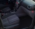Черный Форд Фокус, объемом двигателя 1.6 л и пробегом 172 тыс. км за 5800 $, фото 9 на Automoto.ua