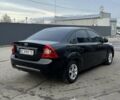 Черный Форд Фокус, объемом двигателя 1.6 л и пробегом 212 тыс. км за 5900 $, фото 4 на Automoto.ua