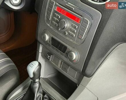 Форд Фокус 2008 в Одессе на Automoto.ua Черный Форд Фокус, объемом двигателя 1.6 л и пробегом 145 тыс. км за 5590 $, фото 11 на Automoto.ua