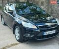 Черный Форд Фокус, объемом двигателя 1.6 л и пробегом 230 тыс. км за 4599 $, фото 6 на Automoto.ua