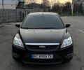 Черный Форд Фокус, объемом двигателя 1.6 л и пробегом 212 тыс. км за 5900 $, фото 1 на Automoto.ua