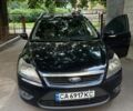 Чорний Форд Фокус, об'ємом двигуна 1.8 л та пробігом 266 тис. км за 3750 $, фото 1 на Automoto.ua
