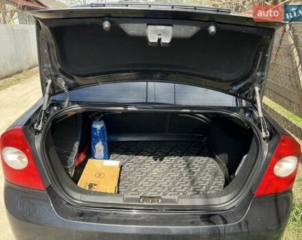 Черный Форд Фокус, объемом двигателя 1.6 л и пробегом 246 тыс. км за 4900 $, фото 2 на Automoto.ua