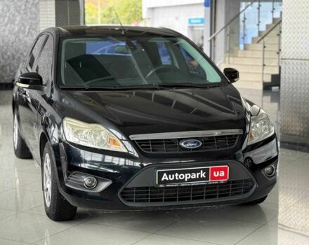 Форд Фокус 2008 в Одессе на Automoto.ua Черный Форд Фокус, объемом двигателя 1.6 л и пробегом 145 тыс. км за 5590 $, фото 2 на Automoto.ua