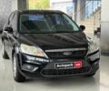 Форд Фокус 2008 в Одессе на Automoto.ua Черный Форд Фокус, объемом двигателя 1.6 л и пробегом 145 тыс. км за 5590 $, фото 2 на Automoto.ua