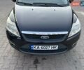 Черный Форд Фокус, объемом двигателя 1.6 л и пробегом 257 тыс. км за 5100 $, фото 10 на Automoto.ua