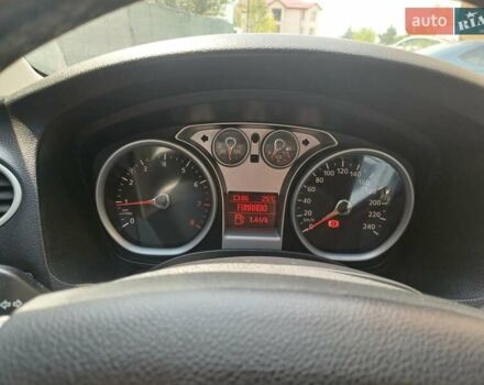 Чорний Форд Фокус, об'ємом двигуна 1.6 л та пробігом 248 тис. км за 5300 $, фото 15 на Automoto.ua