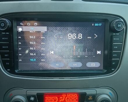 Чорний Форд Фокус, об'ємом двигуна 1.6 л та пробігом 211 тис. км за 3300 $, фото 13 на Automoto.ua