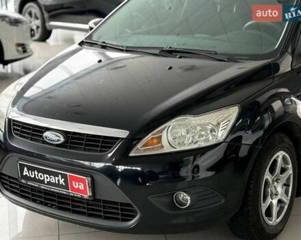Форд Фокус 2008 в Одессе на Automoto.ua Черный Форд Фокус, объемом двигателя 1.6 л и пробегом 145 тыс. км за 5590 $, фото 3 на Automoto.ua