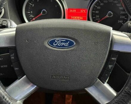 Форд Фокус 2008 в Одессе на Automoto.ua Черный Форд Фокус, объемом двигателя 1.6 л и пробегом 145 тыс. км за 5590 $, фото 16 на Automoto.ua