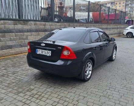 Черный Форд Фокус, объемом двигателя 1.8 л и пробегом 220 тыс. км за 5999 $, фото 8 на Automoto.ua