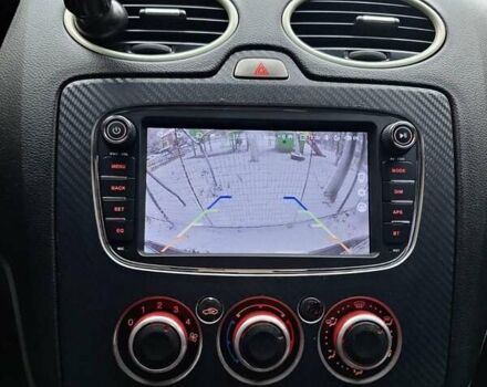 Черный Форд Фокус, объемом двигателя 1.8 л и пробегом 220 тыс. км за 5999 $, фото 12 на Automoto.ua