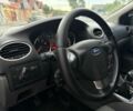 Черный Форд Фокус, объемом двигателя 1.6 л и пробегом 220 тыс. км за 4000 $, фото 12 на Automoto.ua