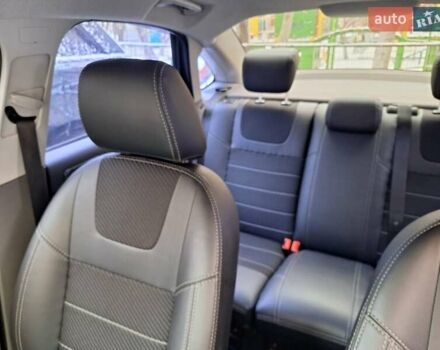 Черный Форд Фокус, объемом двигателя 1.8 л и пробегом 220 тыс. км за 5999 $, фото 15 на Automoto.ua