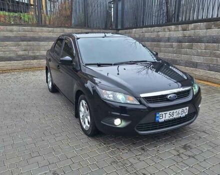 Черный Форд Фокус, объемом двигателя 1.8 л и пробегом 220 тыс. км за 5999 $, фото 19 на Automoto.ua