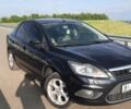 Черный Форд Фокус, объемом двигателя 1.6 л и пробегом 211 тыс. км за 6800 $, фото 9 на Automoto.ua