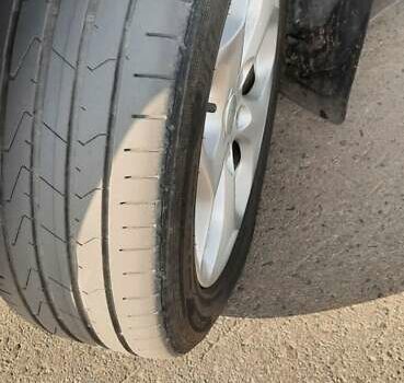 Черный Форд Фокус, объемом двигателя 1.6 л и пробегом 211 тыс. км за 6800 $, фото 28 на Automoto.ua