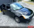Черный Форд Фокус, объемом двигателя 2 л и пробегом 320 тыс. км за 4500 $, фото 5 на Automoto.ua
