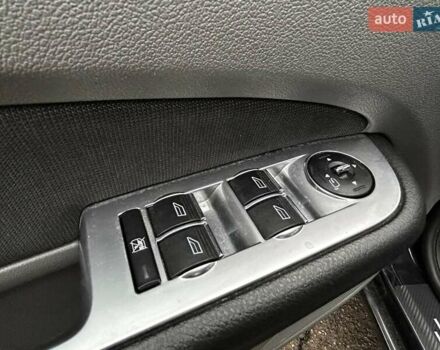 Черный Форд Фокус, объемом двигателя 1.6 л и пробегом 208 тыс. км за 6490 $, фото 13 на Automoto.ua