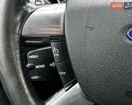 Черный Форд Фокус, объемом двигателя 1.6 л и пробегом 208 тыс. км за 6490 $, фото 14 на Automoto.ua