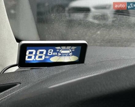 Черный Форд Фокус, объемом двигателя 1.6 л и пробегом 208 тыс. км за 6490 $, фото 17 на Automoto.ua