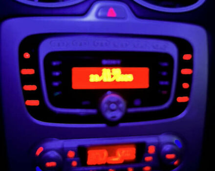 Черный Форд Фокус, объемом двигателя 2 л и пробегом 233 тыс. км за 6200 $, фото 18 на Automoto.ua