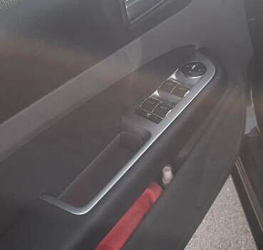 Черный Форд Фокус, объемом двигателя 1.6 л и пробегом 211 тыс. км за 6800 $, фото 27 на Automoto.ua