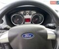 Черный Форд Фокус, объемом двигателя 1.6 л и пробегом 210 тыс. км за 5500 $, фото 9 на Automoto.ua