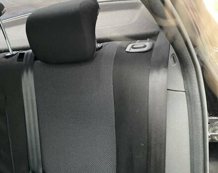 Черный Форд Фокус, объемом двигателя 2 л и пробегом 233 тыс. км за 6200 $, фото 16 на Automoto.ua