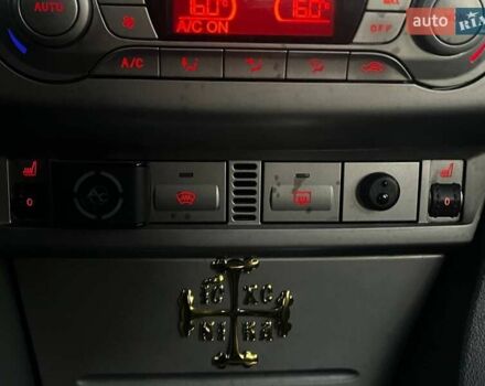 Черный Форд Фокус, объемом двигателя 1.6 л и пробегом 207 тыс. км за 7490 $, фото 23 на Automoto.ua