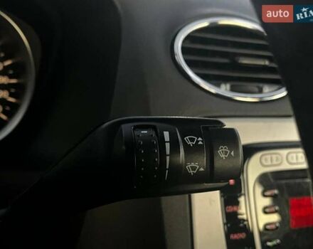 Черный Форд Фокус, объемом двигателя 1.6 л и пробегом 207 тыс. км за 7490 $, фото 19 на Automoto.ua