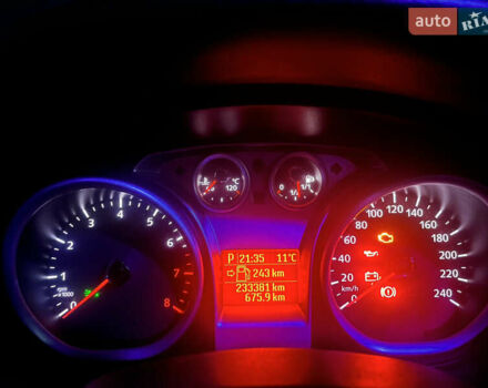 Черный Форд Фокус, объемом двигателя 2 л и пробегом 233 тыс. км за 6200 $, фото 19 на Automoto.ua