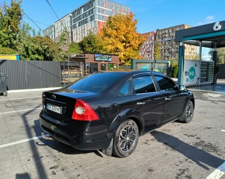 Чорний Форд Фокус, об'ємом двигуна 1.6 л та пробігом 213 тис. км за 5300 $, фото 3 на Automoto.ua