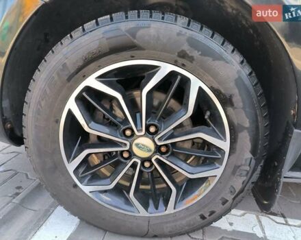 Черный Форд Фокус, объемом двигателя 1.6 л и пробегом 213 тыс. км за 5300 $, фото 7 на Automoto.ua