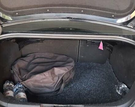 Черный Форд Фокус, объемом двигателя 1.6 л и пробегом 211 тыс. км за 6800 $, фото 3 на Automoto.ua