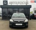 Черный Форд Фокус, объемом двигателя 1.6 л и пробегом 208 тыс. км за 6490 $, фото 1 на Automoto.ua