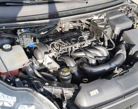 Черный Форд Фокус, объемом двигателя 1.6 л и пробегом 211 тыс. км за 6800 $, фото 22 на Automoto.ua