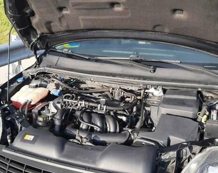 Черный Форд Фокус, объемом двигателя 1.6 л и пробегом 211 тыс. км за 6800 $, фото 21 на Automoto.ua